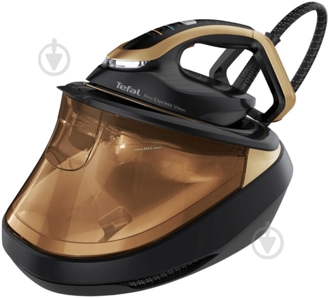 Система паровая Tefal Pro Express Vision GV9823E1 - фото 1