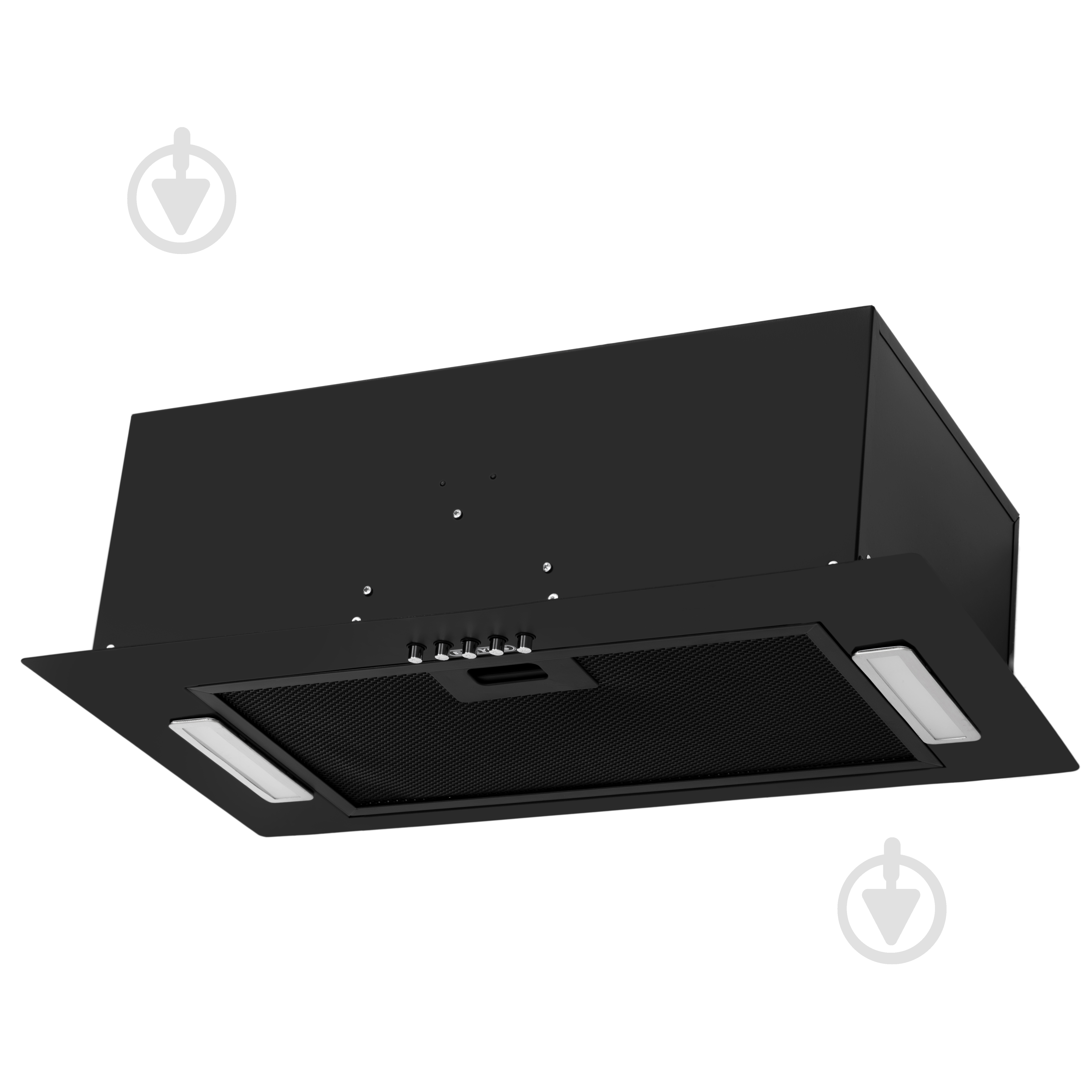 Вытяжка Eleyus INDI 700 LED 52 BL - фото 4
