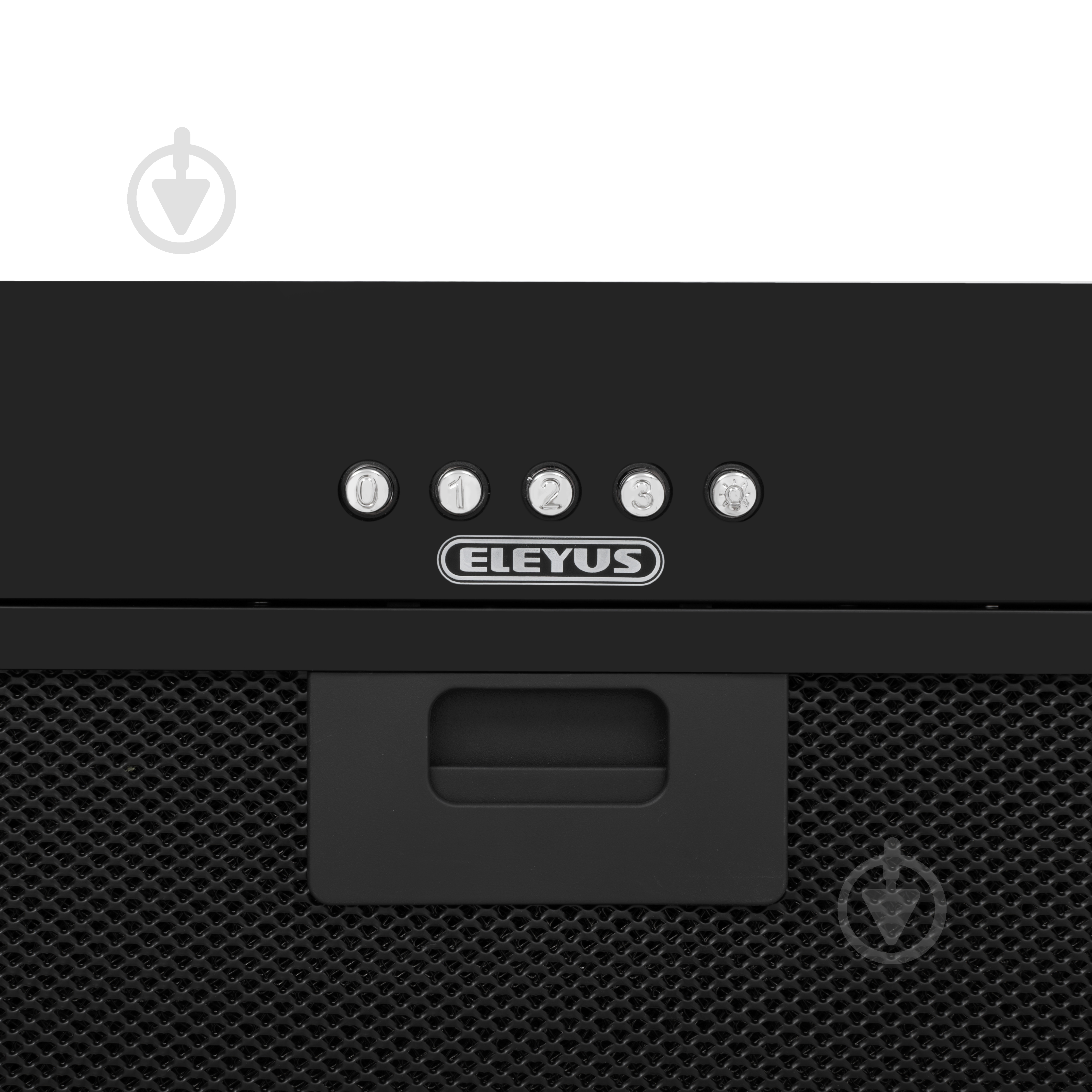 Вытяжка Eleyus INDI 700 LED 52 BL - фото 9