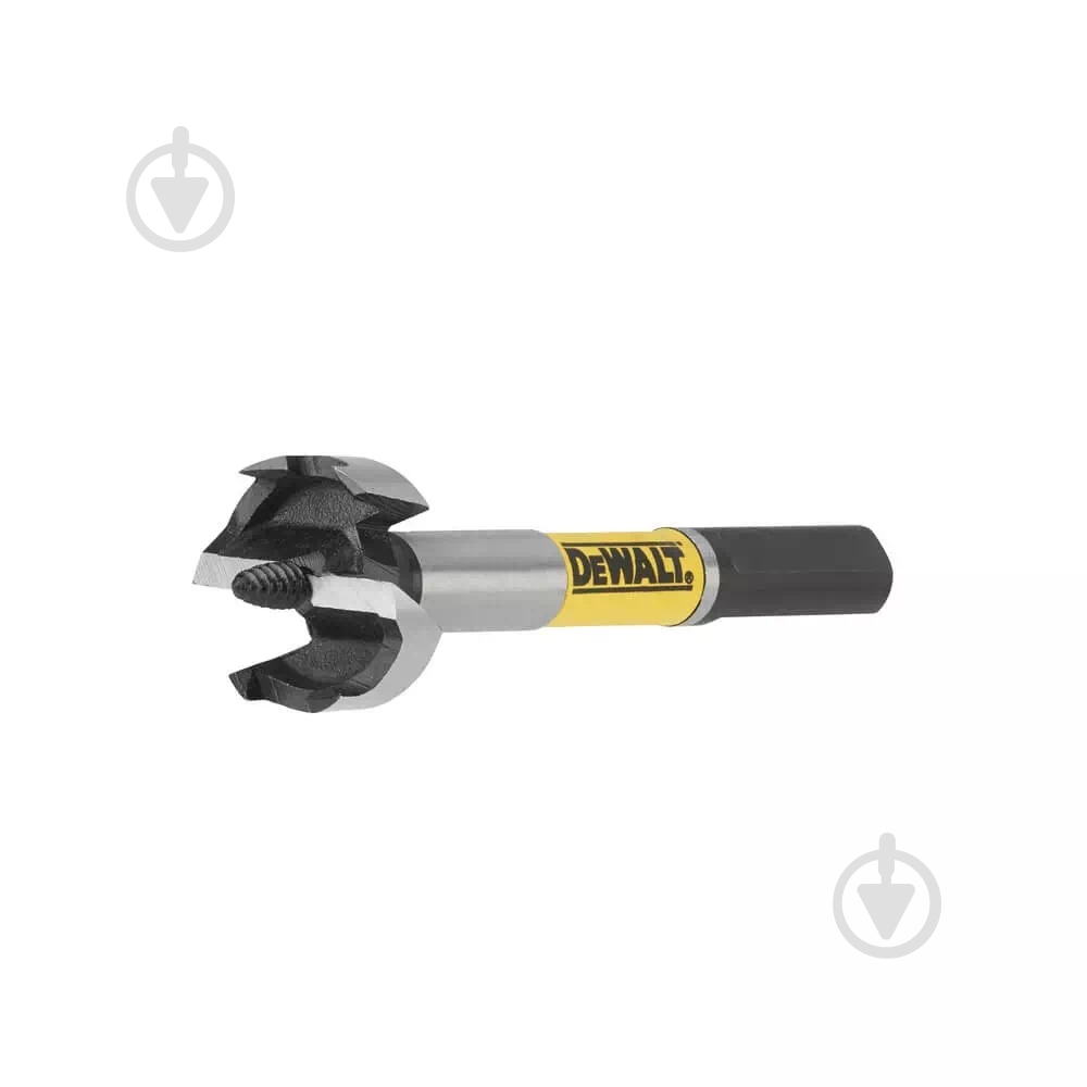 Сверло по дереву DeWalt DT4581 - фото 1