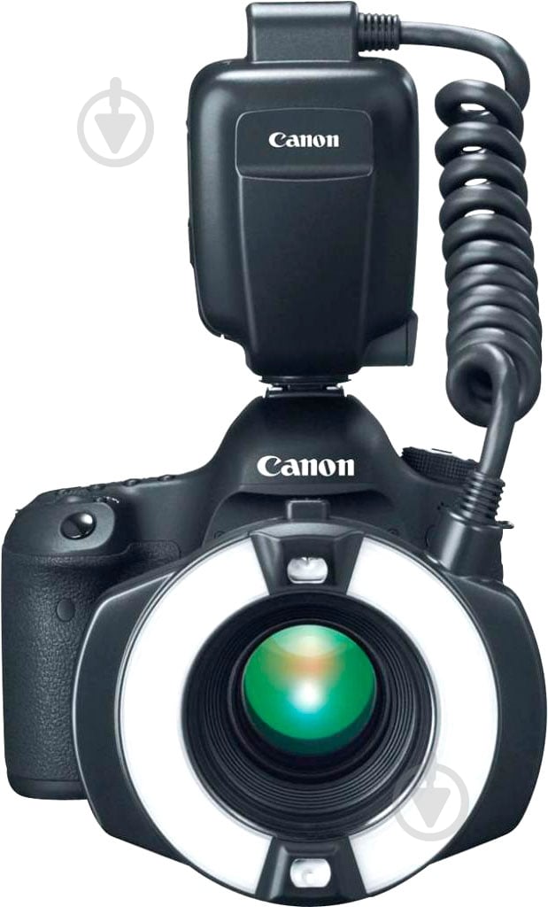 Вспышка Macro Ring Lite MR-14 EX II - фото 1 Вспышка Macro Ring Lite MR-14 EX II - фото 1