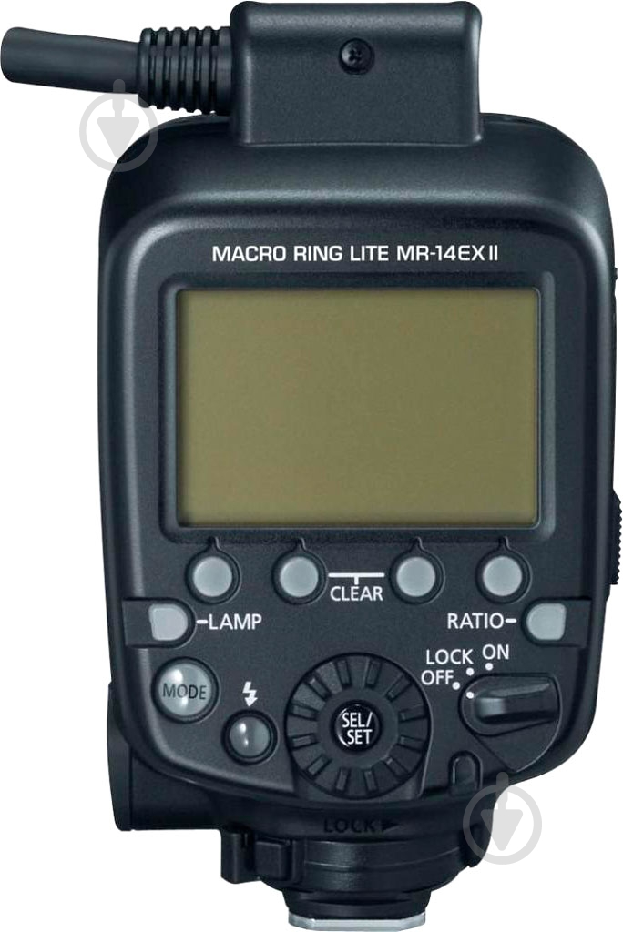Вспышка Macro Ring Lite MR-14 EX II - фото 5 Вспышка Macro Ring Lite MR-14 EX II - фото 5