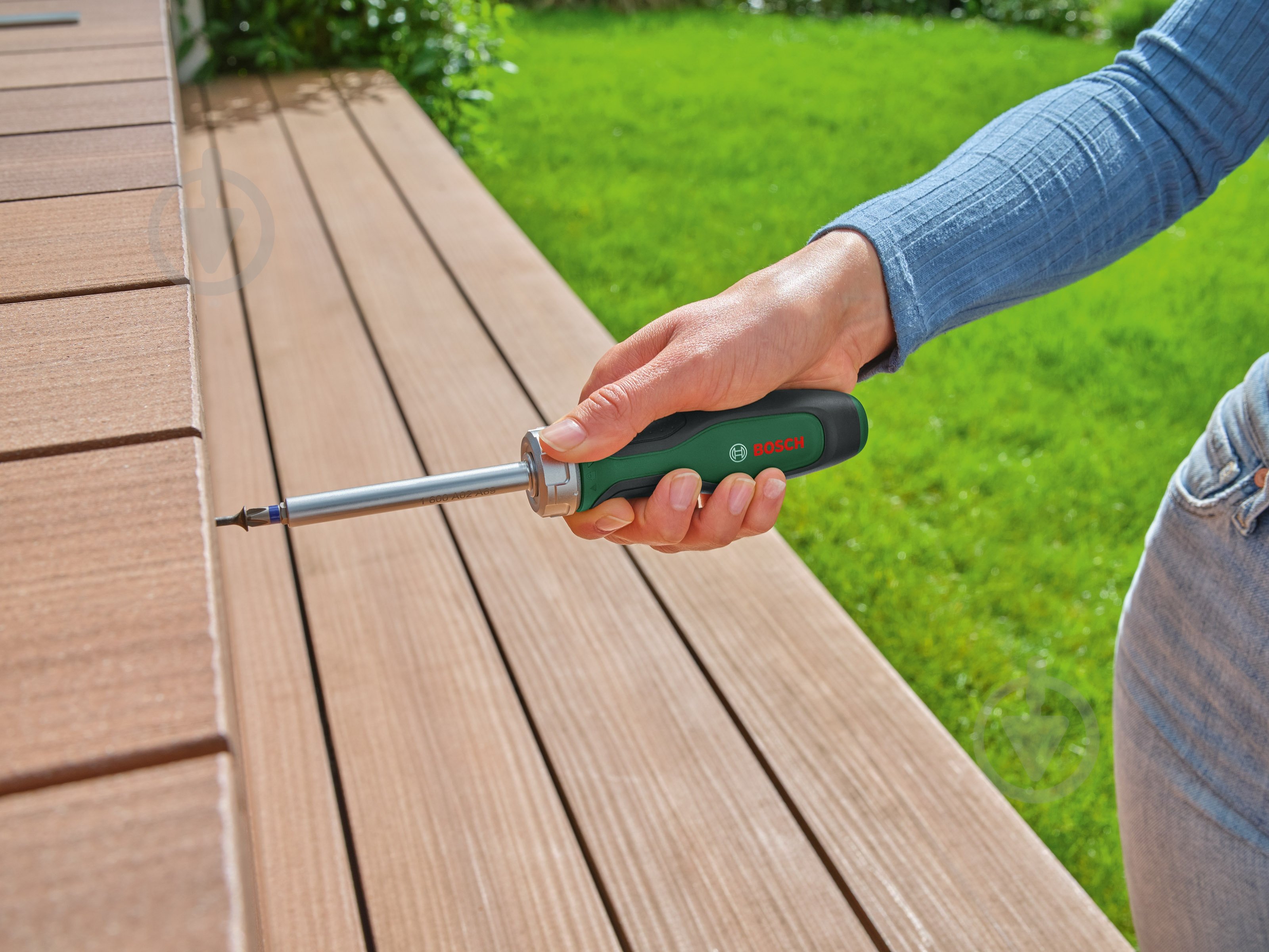 Отвертка Bosch 1600A02Z99 - фото 4 Отвертка Bosch 1600A02Z99 - фото 4