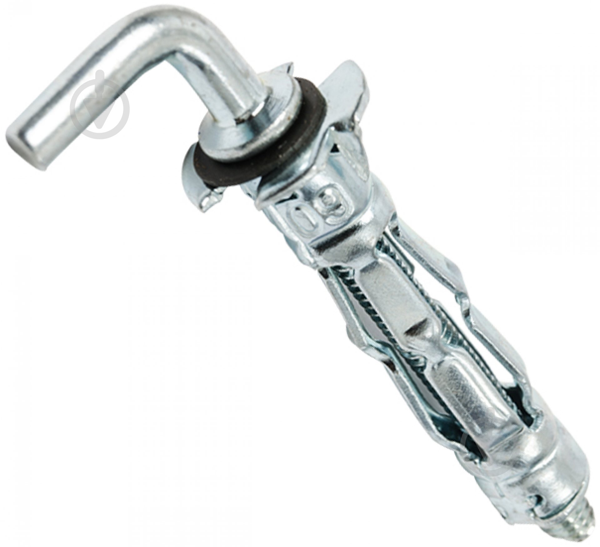 Дюбель для гіпсокартону Expert Fix 4x32 мм 4 шт. (BMHP4;BMHP4X32be) - фото 1