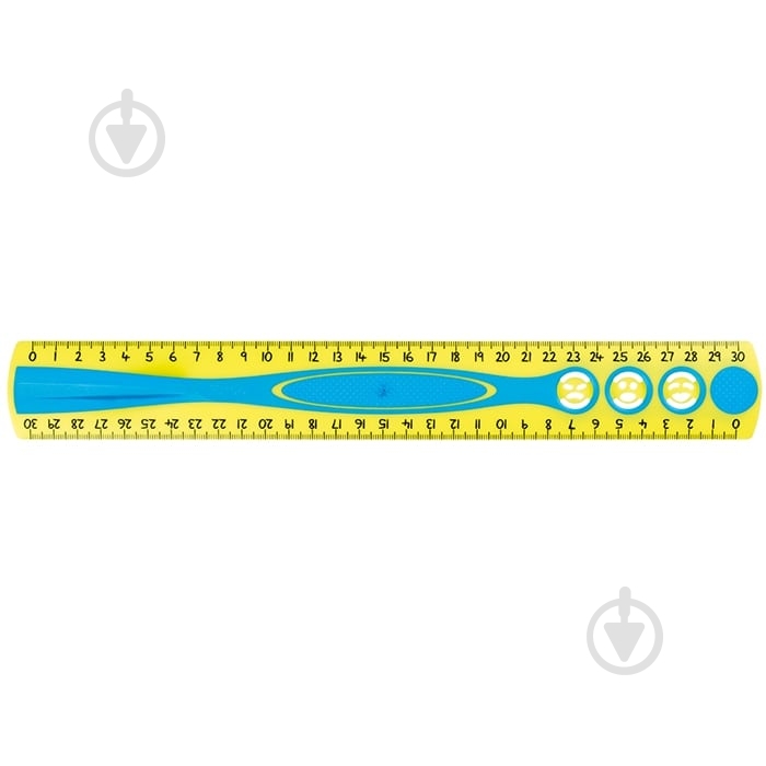 Линейка Kidy Grip в ассортименте MP.278610 Maped - фото 1