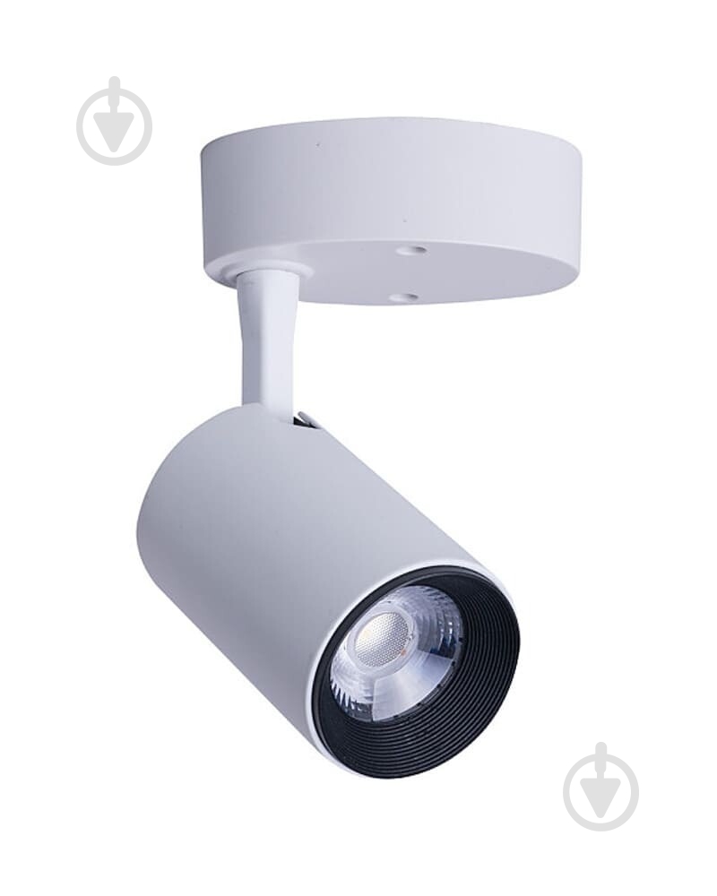 Спот Nowodvorski Iris Led 1x7 Вт белый 8993 - фото 1