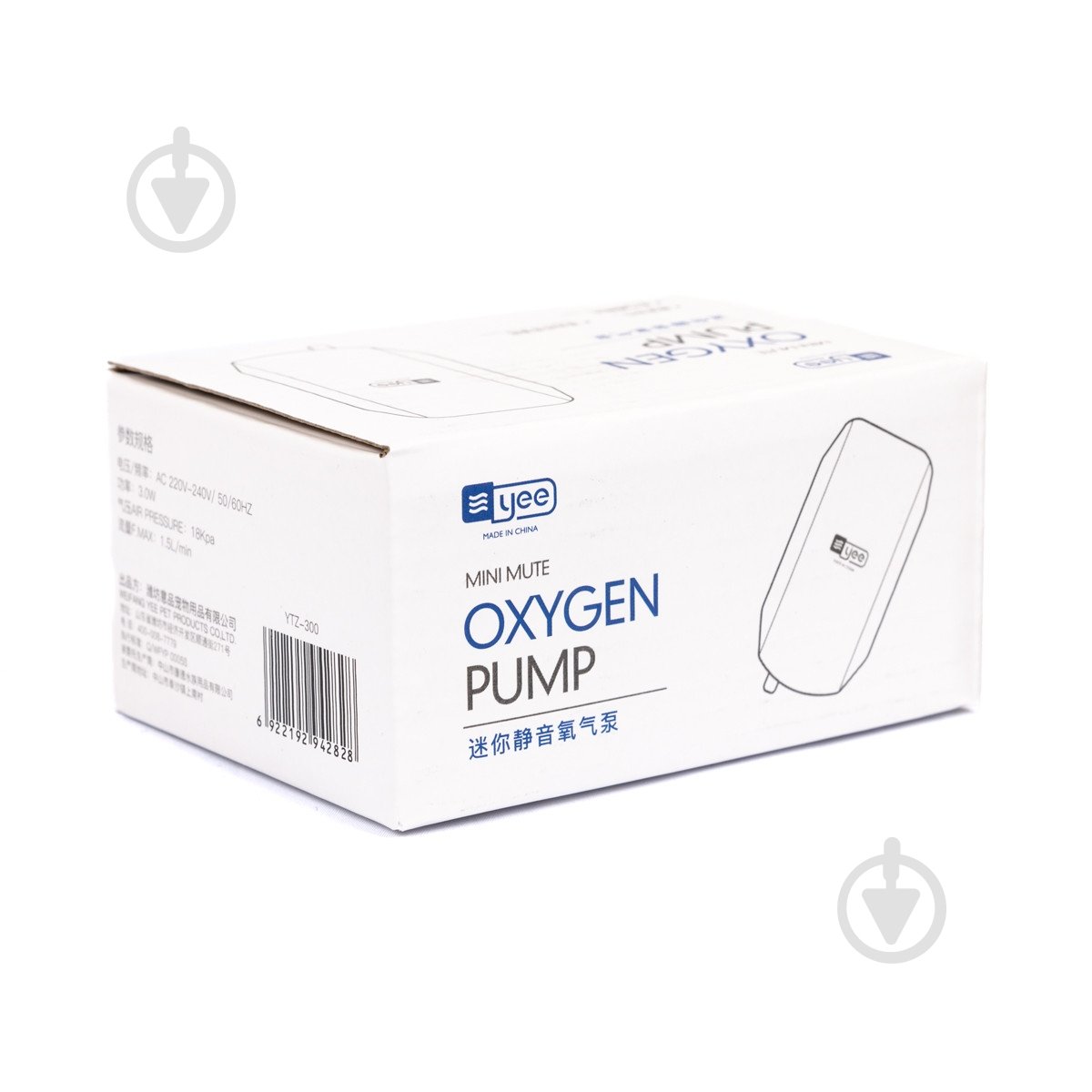 Компрессор YEE бесшумный 3 Вт - фото 3