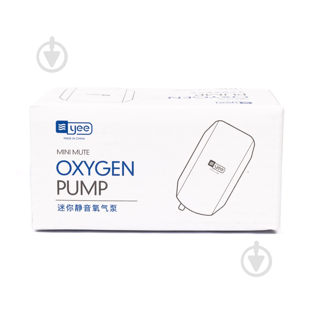 Компрессор YEE бесшумный 3 Вт - фото 5