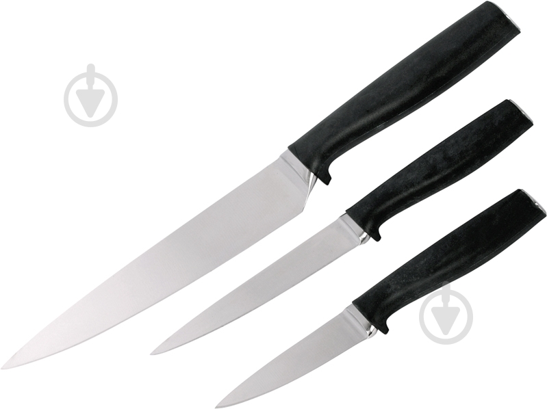 Набор ножей Joseph Joseph 100 Collection 3 предмета - фото 1 Набор ножей Joseph Joseph 100 Collection 3 предмета - фото 1