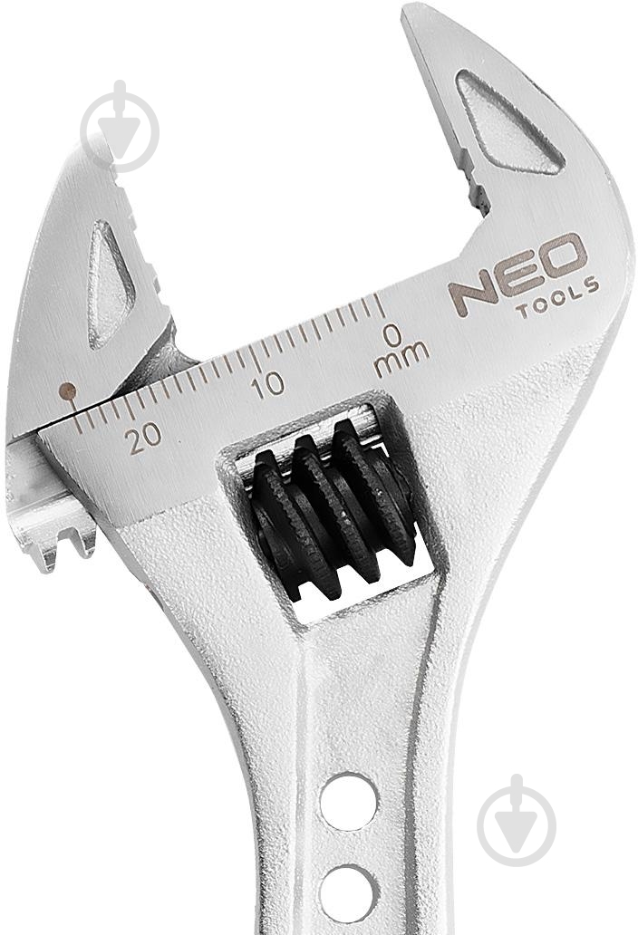 Ключ розводной NEO tools 150 мм 03-010 - фото 2