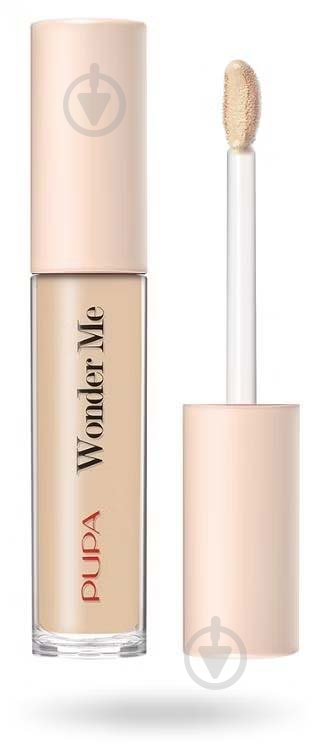 Консилер Pupa Wonder Me Fatigue Eraser №30 Intense Warm Beige 4,2 мл - фото 1