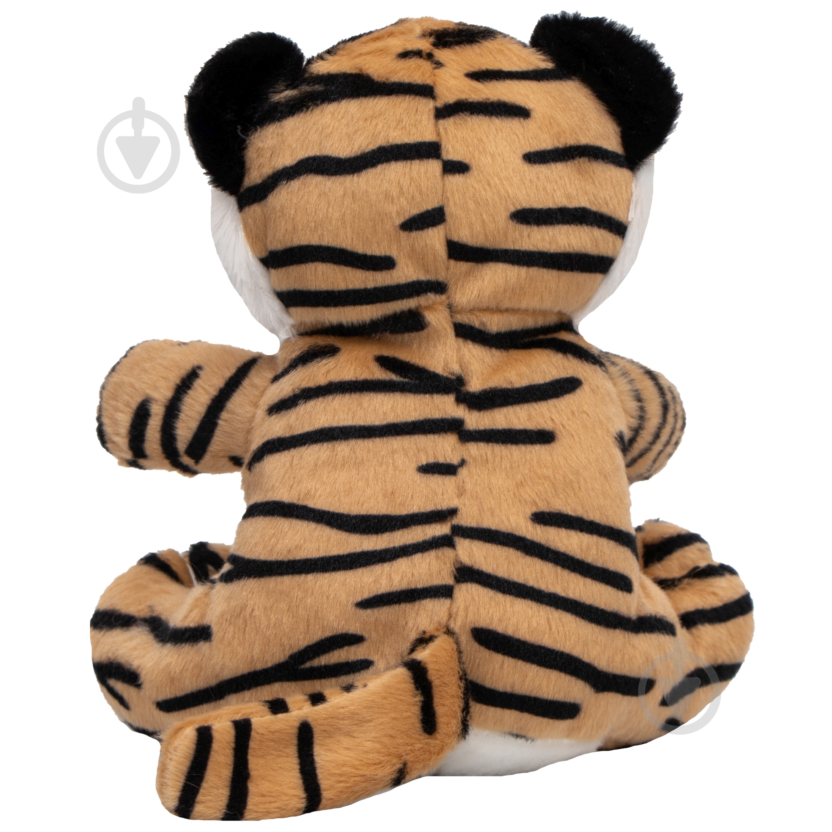 М'яка іграшка Девілон Тигр 20 см коричневий 395155 - фото 2 М'яка іграшка Девілон Тигр 20 см коричневий 395155 - фото 2