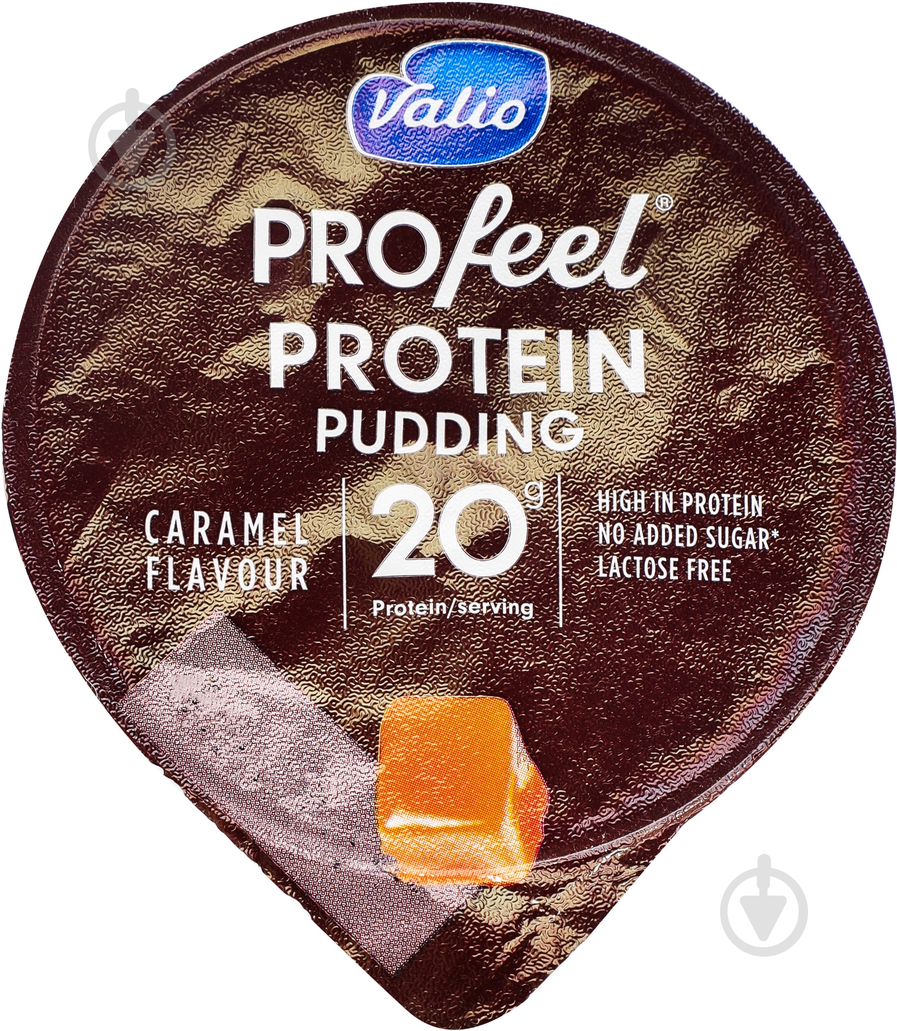 Пудинг Valio карамельний 180 г - фото 7