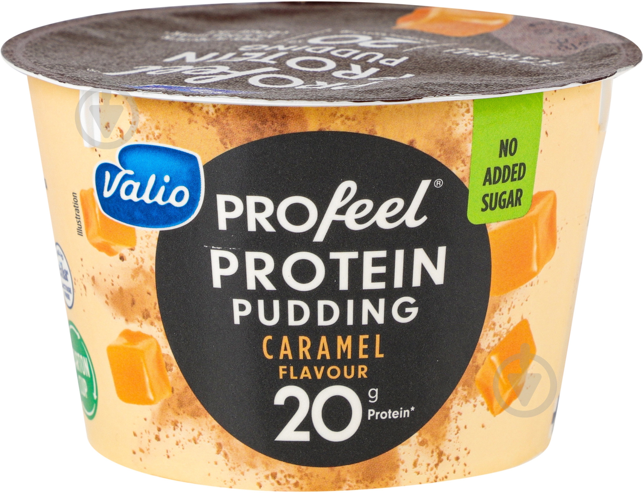 Пудинг Valio карамельний 180 г - фото 4