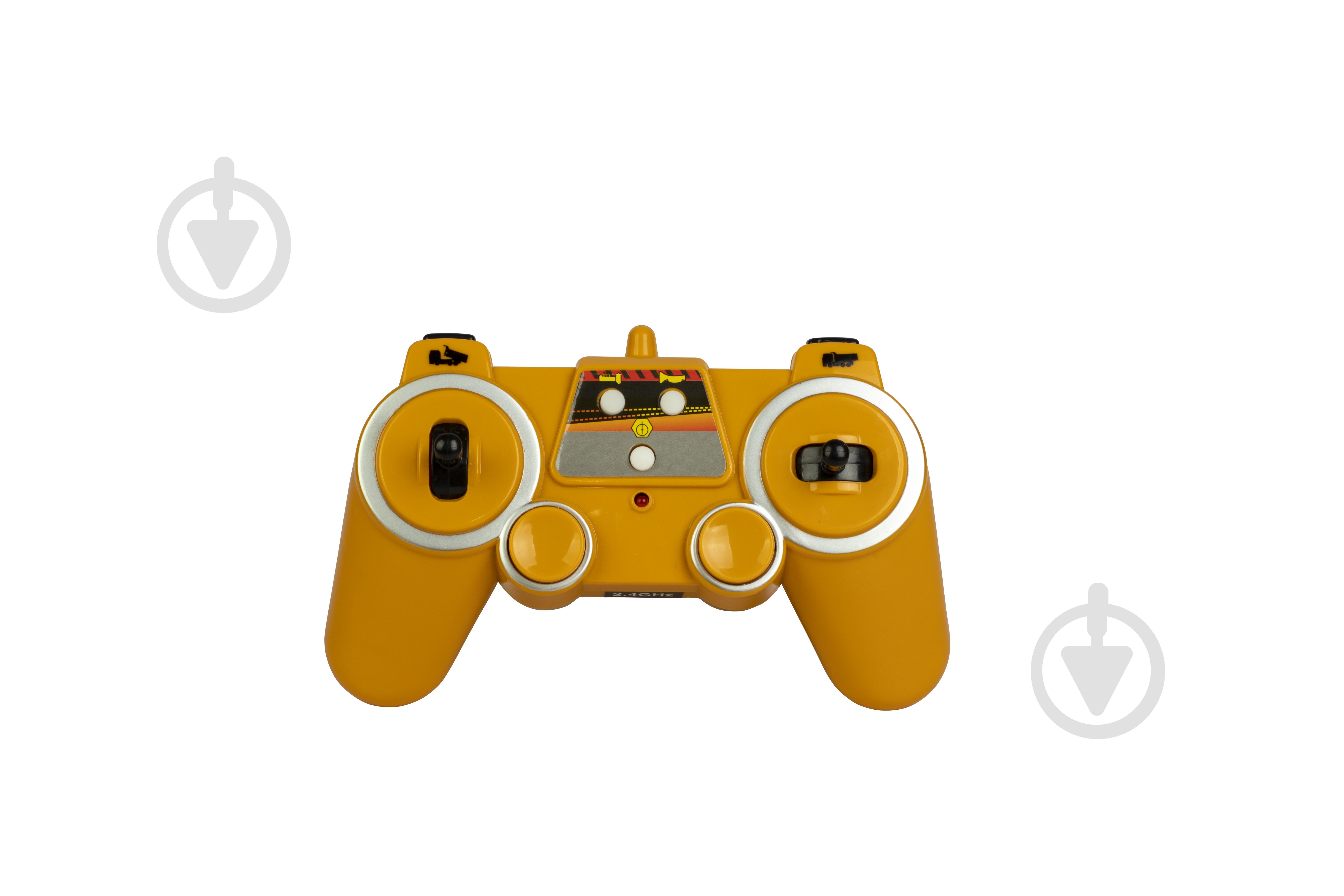 Машинка на радиоуправлении DOUBLE E Самоскид Volvo E581-003 - фото 14