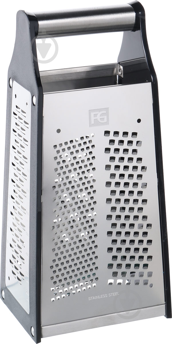 Тертка чотиристороння Flamberg Premium Premium 23х10,7х8,4с см 9325-2 - фото 2