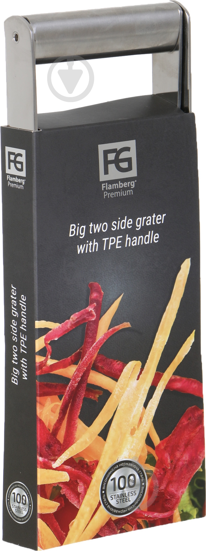 Терка Flamberg Premium E44 - фото 3 Терка Flamberg Premium E44 - фото 3