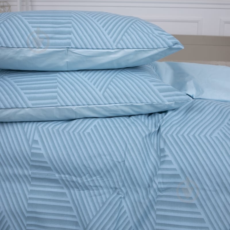 Наволочка Ranforce Elite 17-0628 Diamond Blue 40x60 см голубой MirSon - фото 1 Наволочка Ranforce Elite 17-0628 Diamond Blue 40x60 см голубой MirSon - фото 1