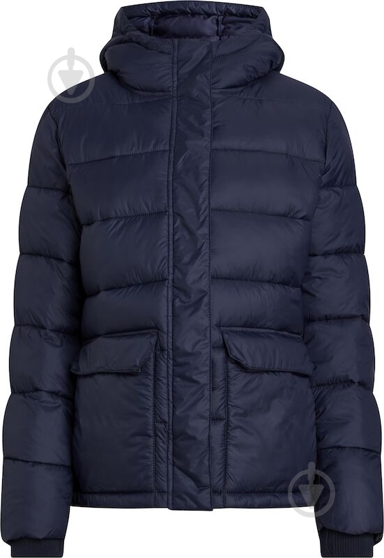 Куртка жіноча зимова McKinley Terrilo JKT W 419988-510 р.XXS синя - фото 1