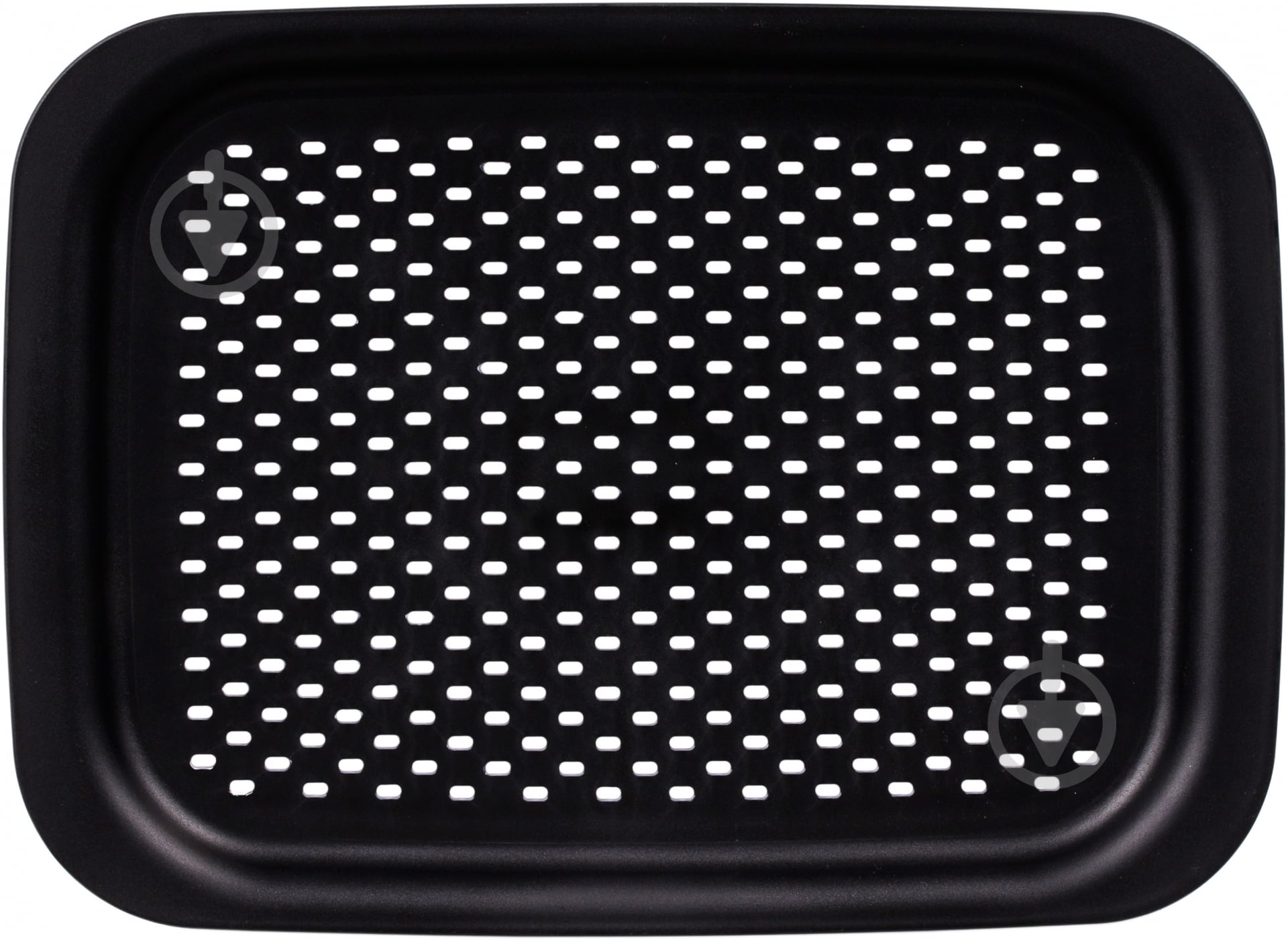Поднос Joseph Joseph Grip Tray 45x32x3 см черный 70083 - фото 2 Поднос Joseph Joseph Grip Tray 45x32x3 см черный 70083 - фото 2