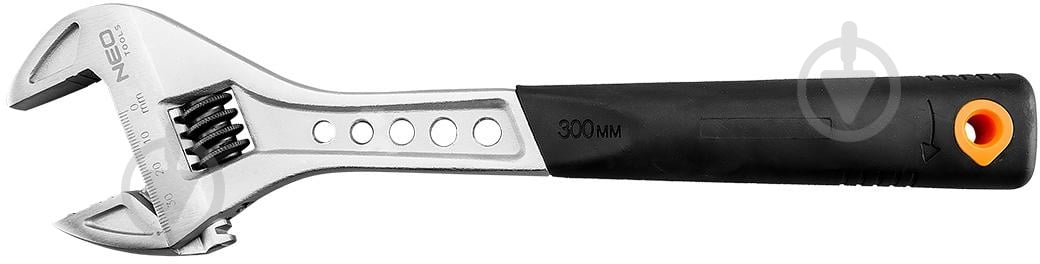 Ключ розводной NEO tools 300 мм 03-013 - фото 2 Ключ розводной NEO tools 300 мм 03-013 - фото 2
