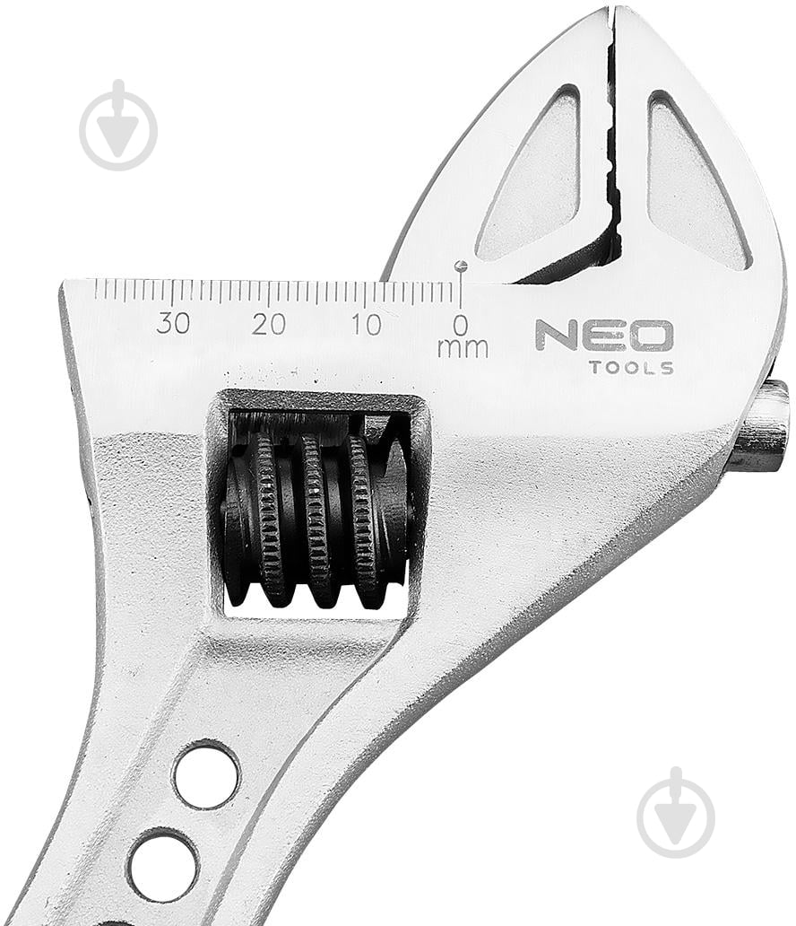 Ключ розводной NEO tools 300 мм 03-013 - фото 8 Ключ розводной NEO tools 300 мм 03-013 - фото 8