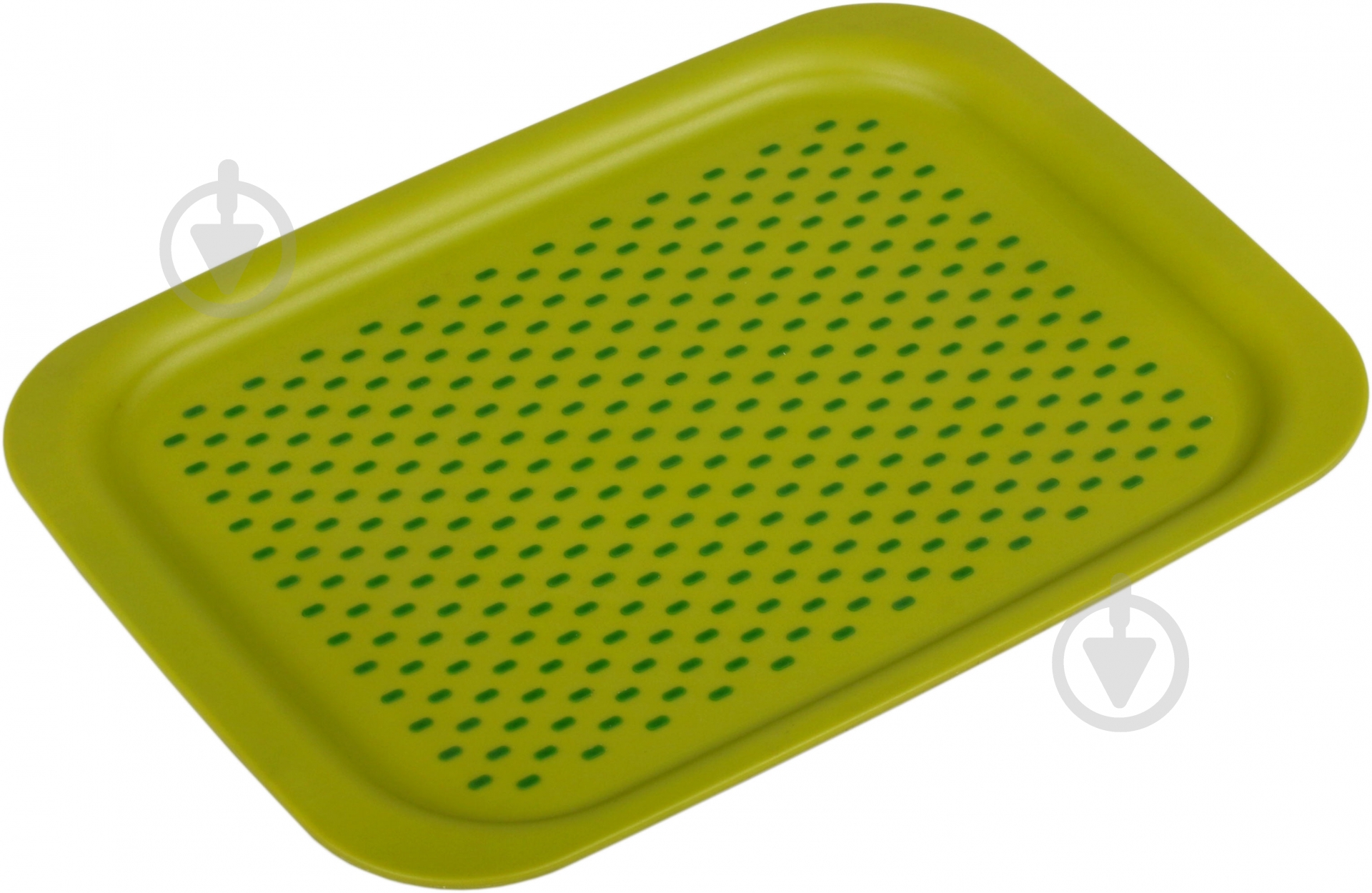 Таця Joseph Joseph Grip Tray 36x26x2,5 см зелена 70085 - фото 1