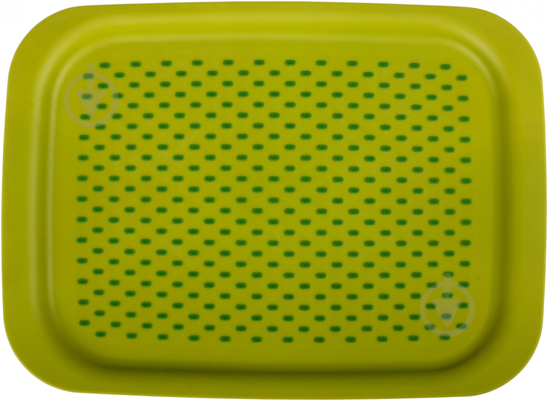 Таця Joseph Joseph Grip Tray 36x26x2,5 см зелена 70085 - фото 2