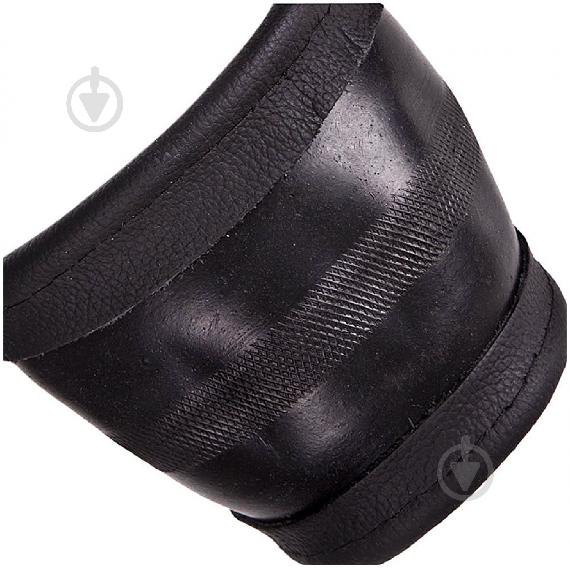 Чехол для руля  Vitol 6510 L черный - фото 3