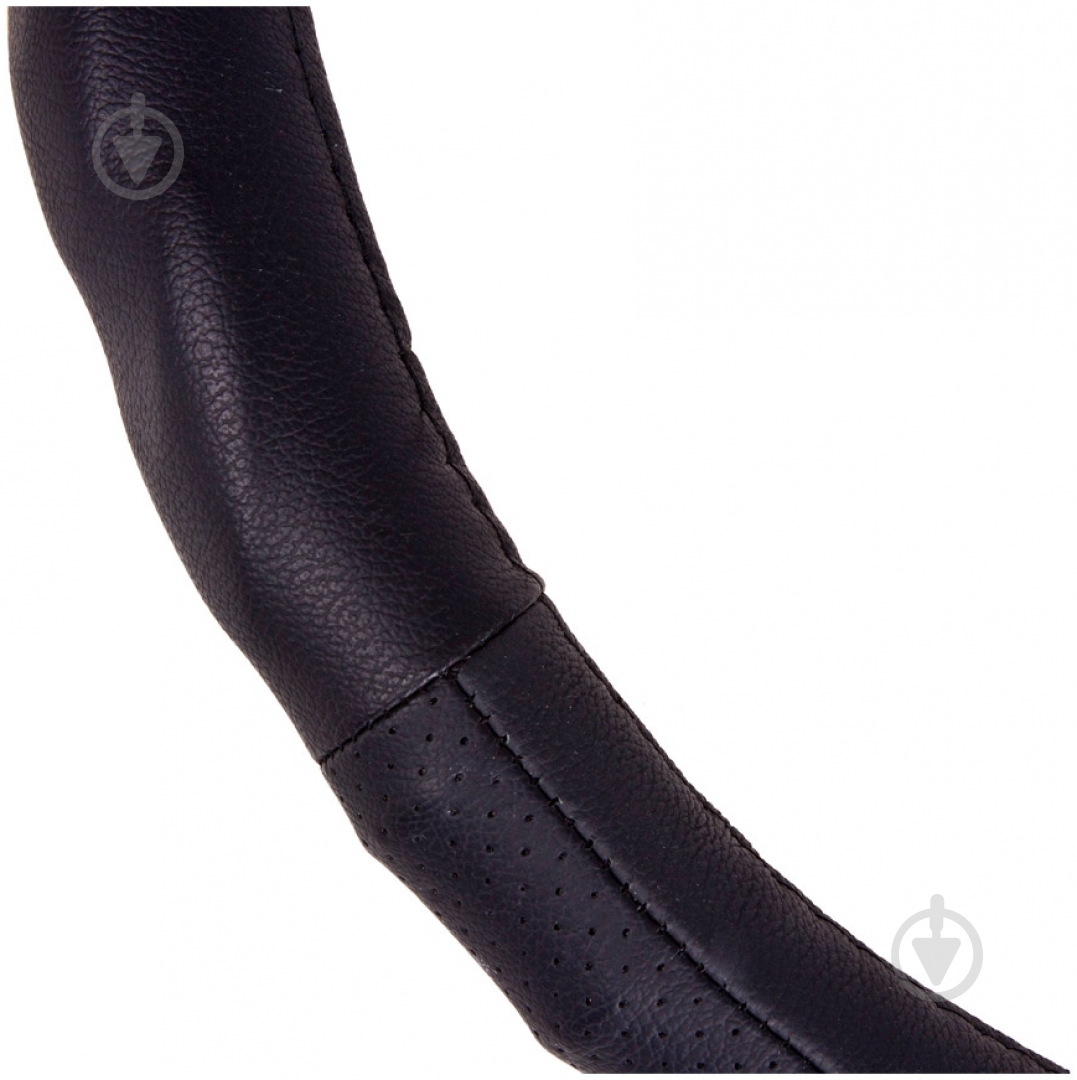 Чехол для руля  Vitol 6510 L черный - фото 4