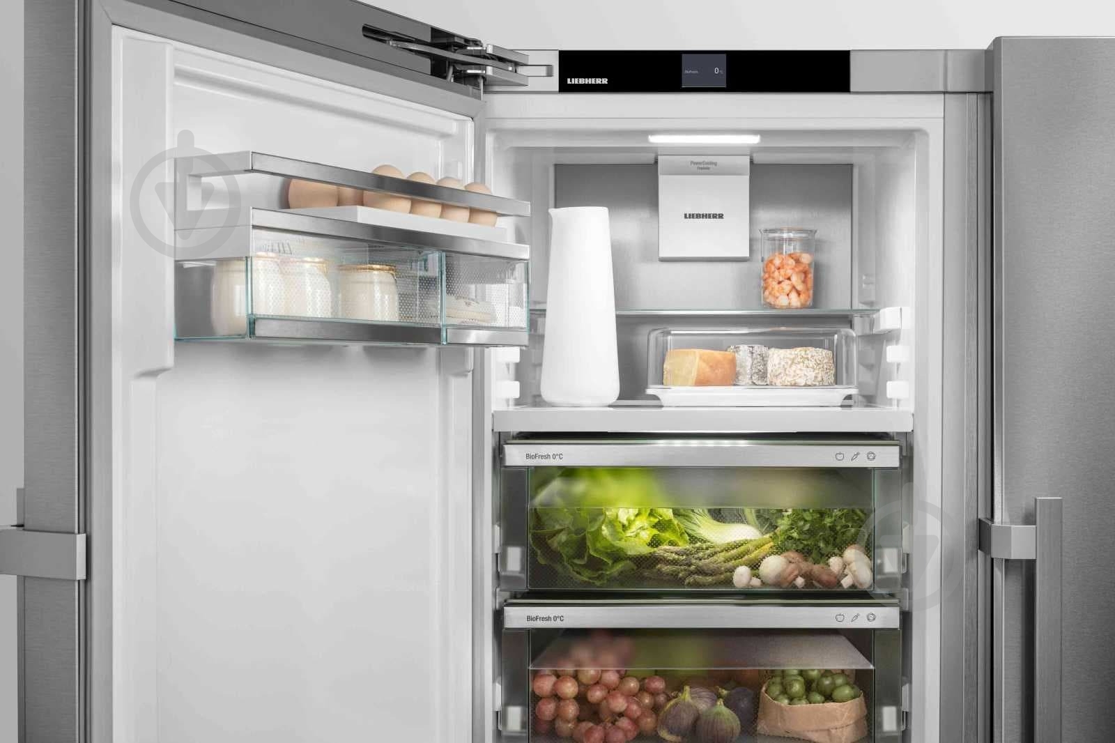 Холодильник Liebherr SBNsdd 526i (LIB04593) - фото 8 Холодильник Liebherr SBNsdd 526i (LIB04593) - фото 8