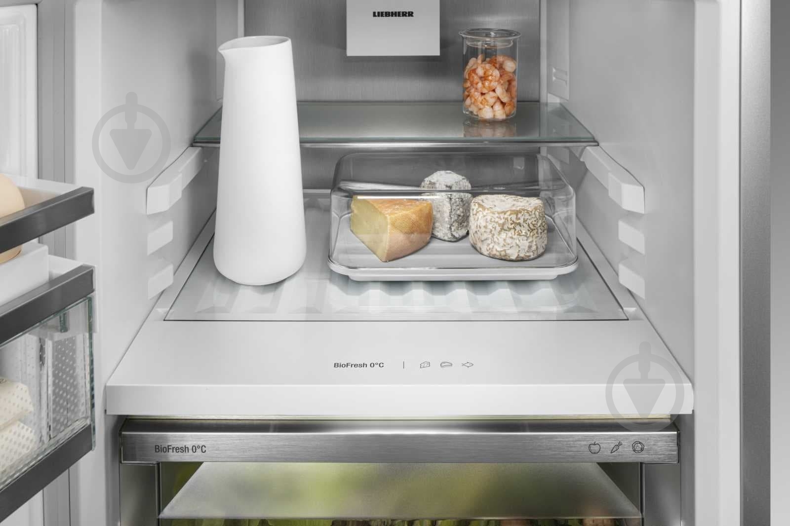 Холодильник Liebherr SBNsdd 526i (LIB04593) - фото 7 Холодильник Liebherr SBNsdd 526i (LIB04593) - фото 7