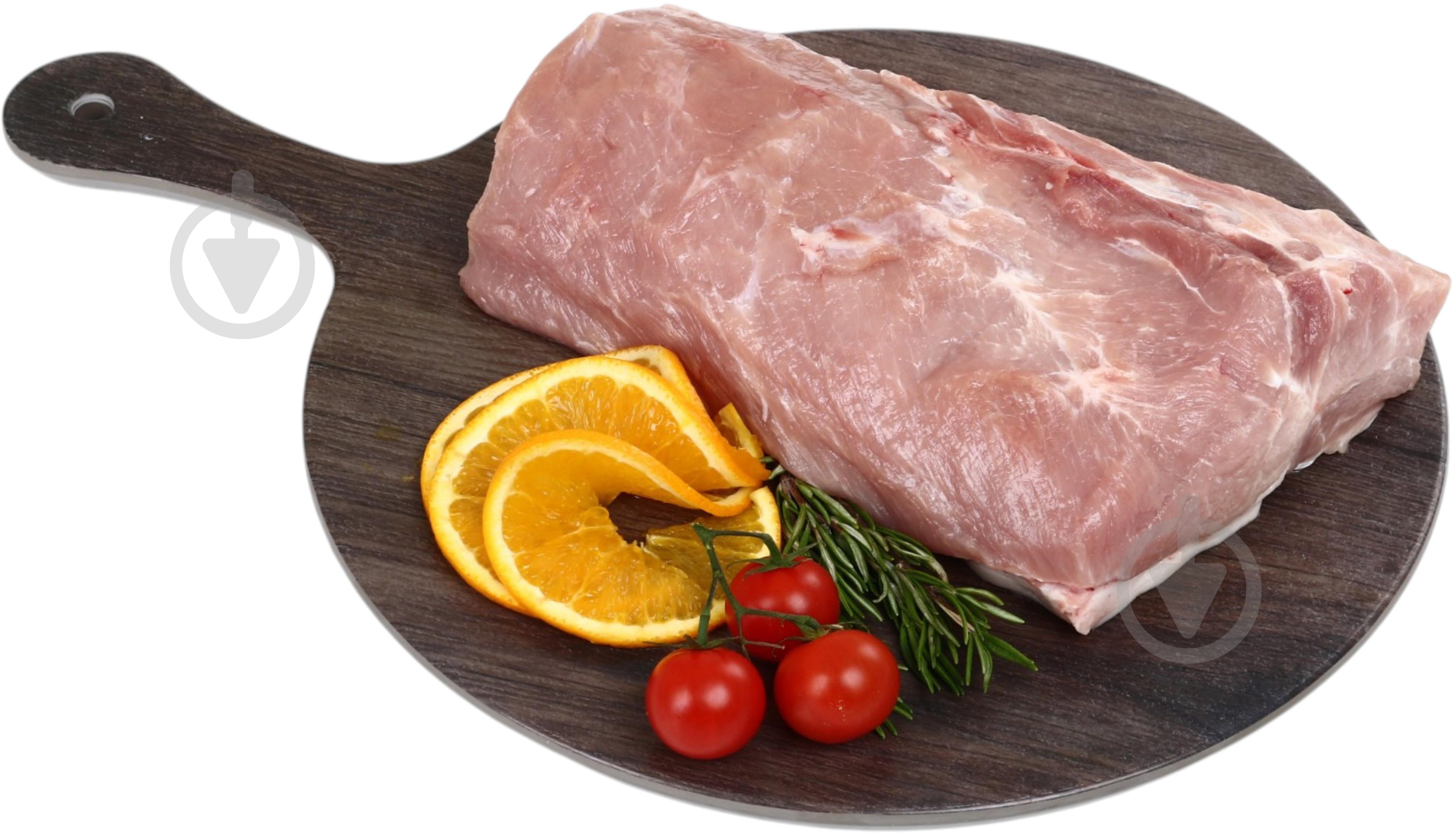 Корейка свиная без кости, весовая - фото 1