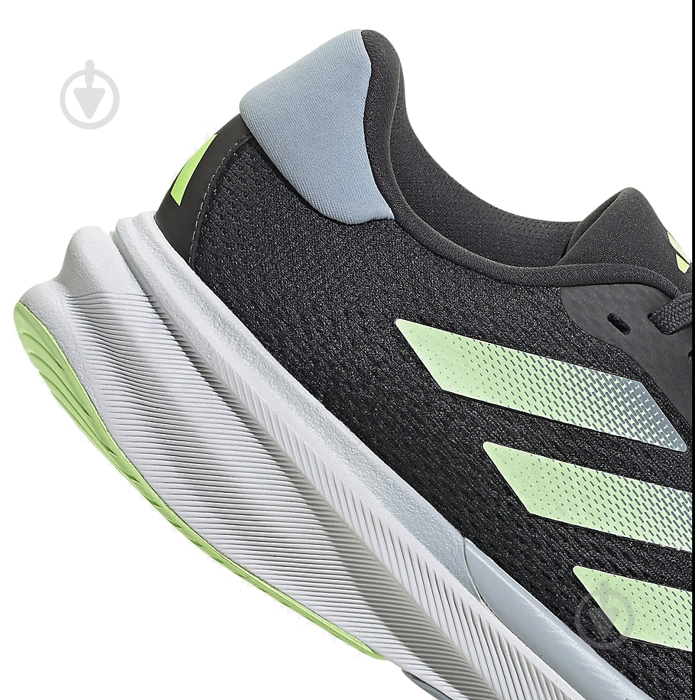 Кросівки чоловічі Adidas SUPERNOVA STRIDE M IG8315 р.47 1/3 чорні - фото 7