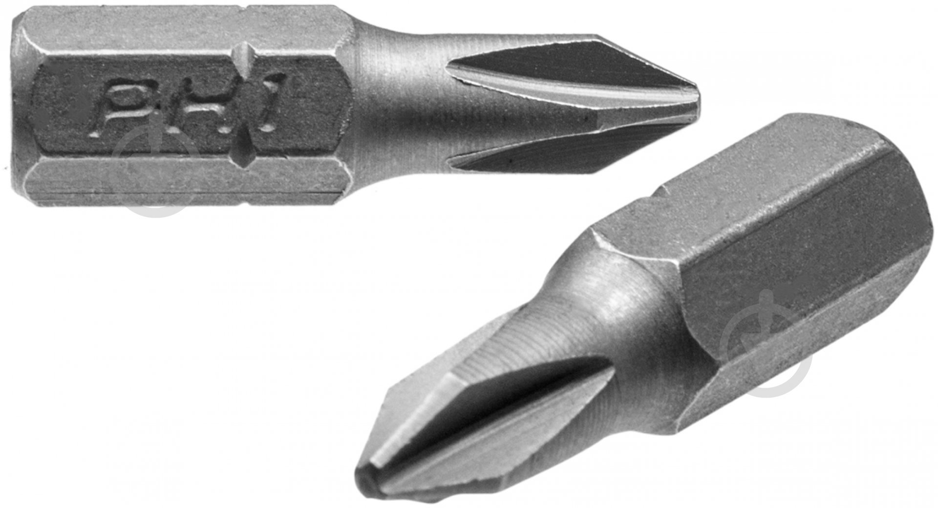 Бита Expert Fix PH1x25 мм 2 шт. 40114101 - фото 1