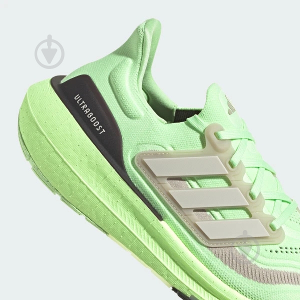 Кроссовки мужские демисезонные Adidas ULTRABOOST LIGHT IE3333 р.43 1/3 мульти - фото 6
