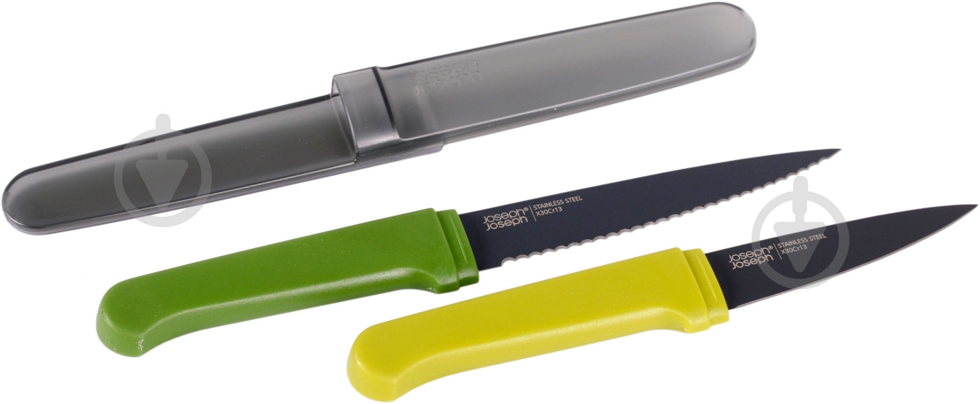 Угол универсальный Joseph Joseph Twin Slice - фото 2 Угол универсальный Joseph Joseph Twin Slice - фото 2