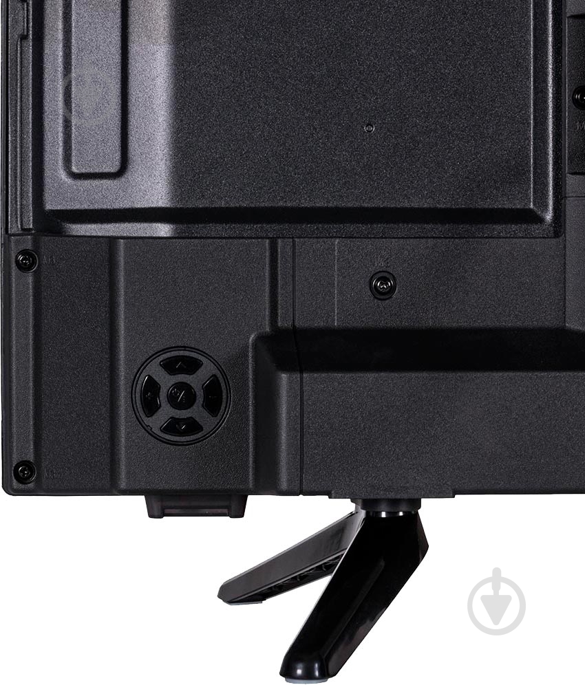 Телевізор Bravis UHD-40E6000 Smart + T2 black - фото 6