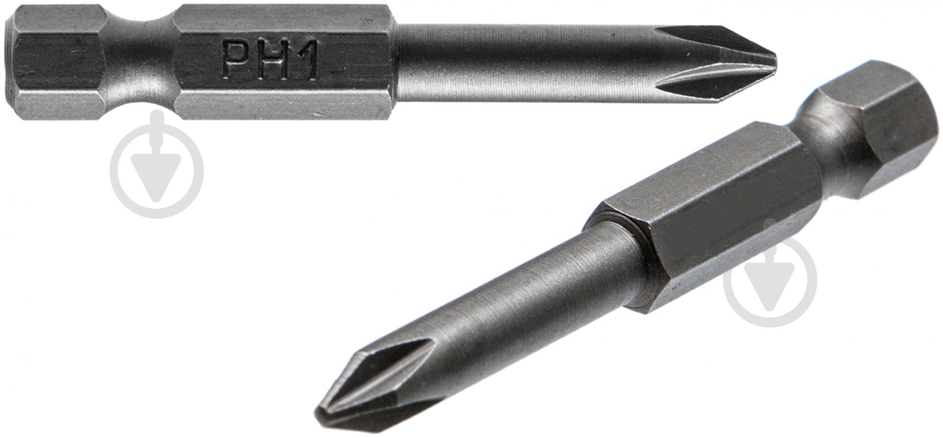 Бита Expert Fix PH1x50 мм 2 шт. 40114102 - фото 1