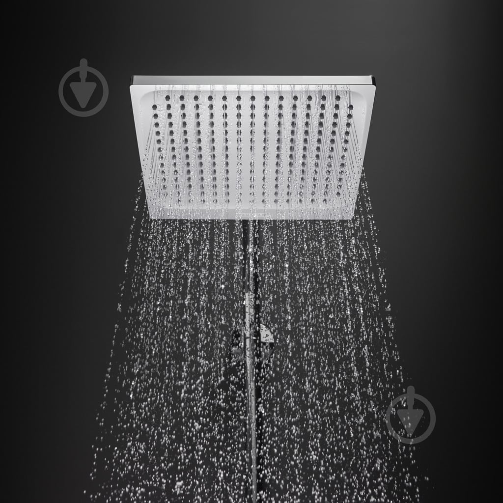 Душова система Hansgrohe Crometta E 240 27298000 - фото 6