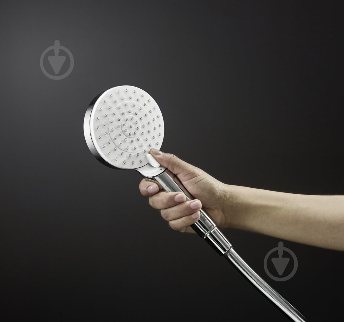 Душова система Hansgrohe Crometta E 240 27298000 - фото 5
