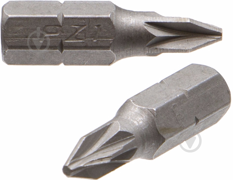 Бита Expert Fix PZ1x25 мм 2 шт. 40114107 - фото 1 Бита Expert Fix PZ1x25 мм 2 шт. 40114107 - фото 1