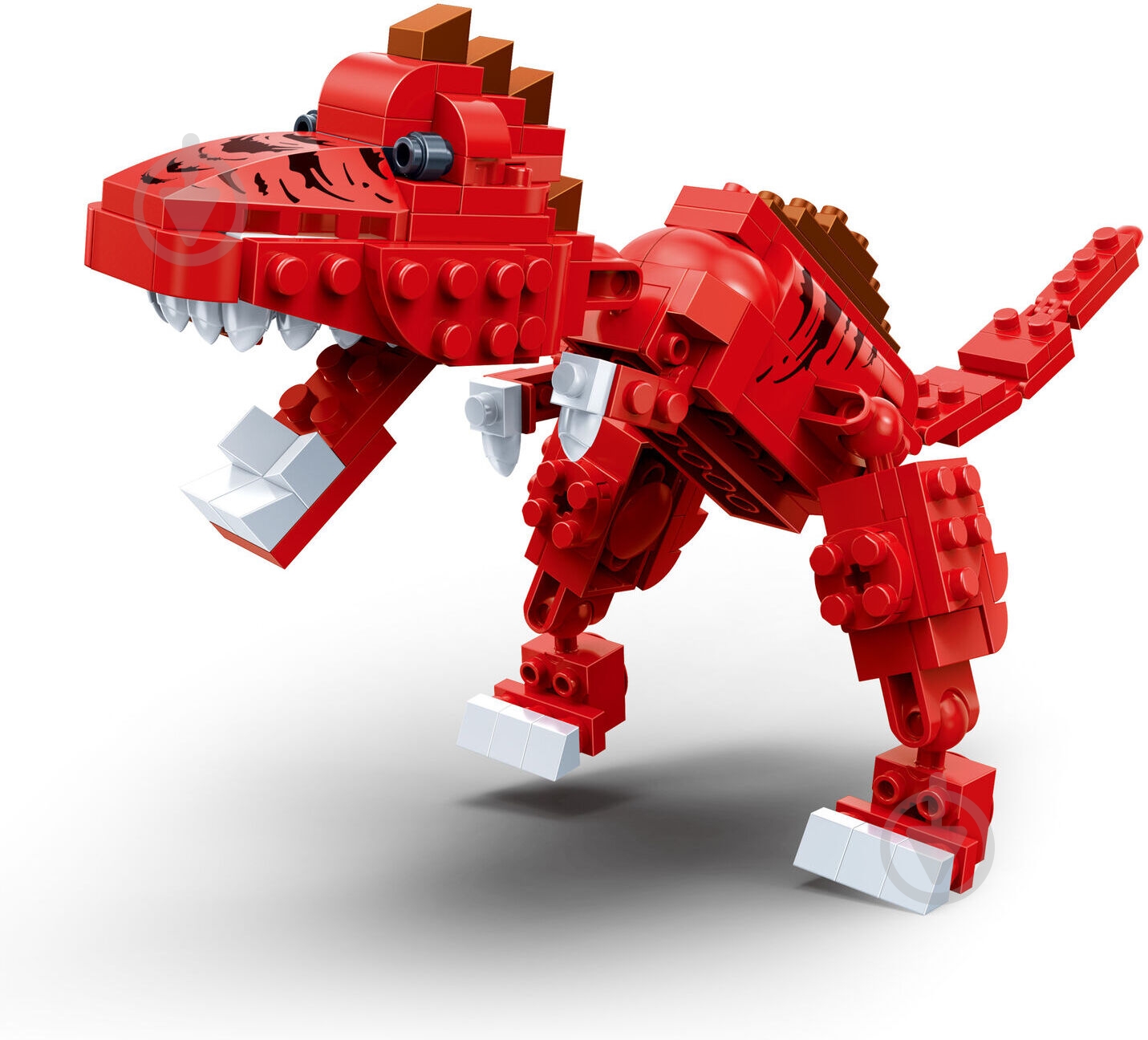 Конструктор BanBao Dinosaur Тиранозавр 6857 - фото 2