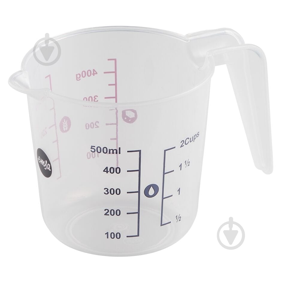 Мерная емкость Emsa Prep & Bake 0.5 л K3226034 - фото 1