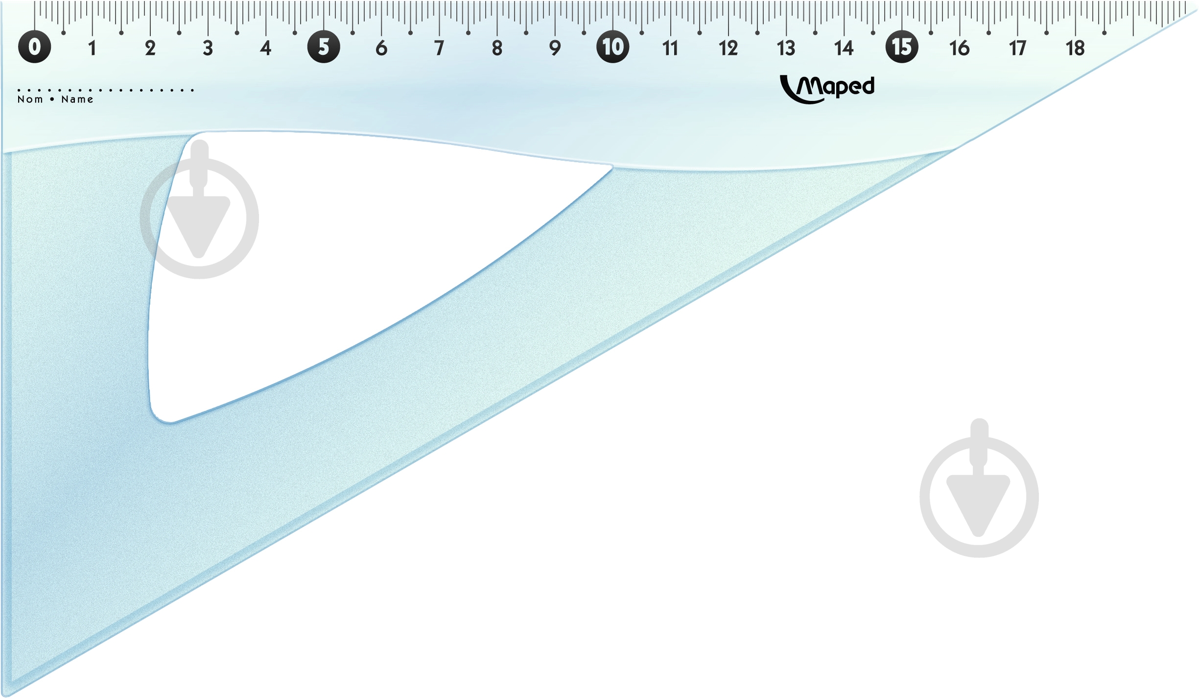 Уголок Essentials в ассортименте MP.146122 Maped - фото 1