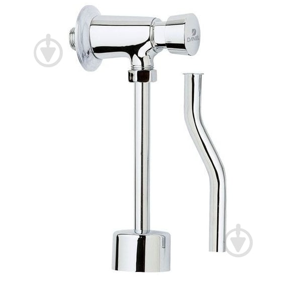 Кран-дозатор Daniel Rubinetterie для писсуара наружный TEMPOR O1/2 - фото 1