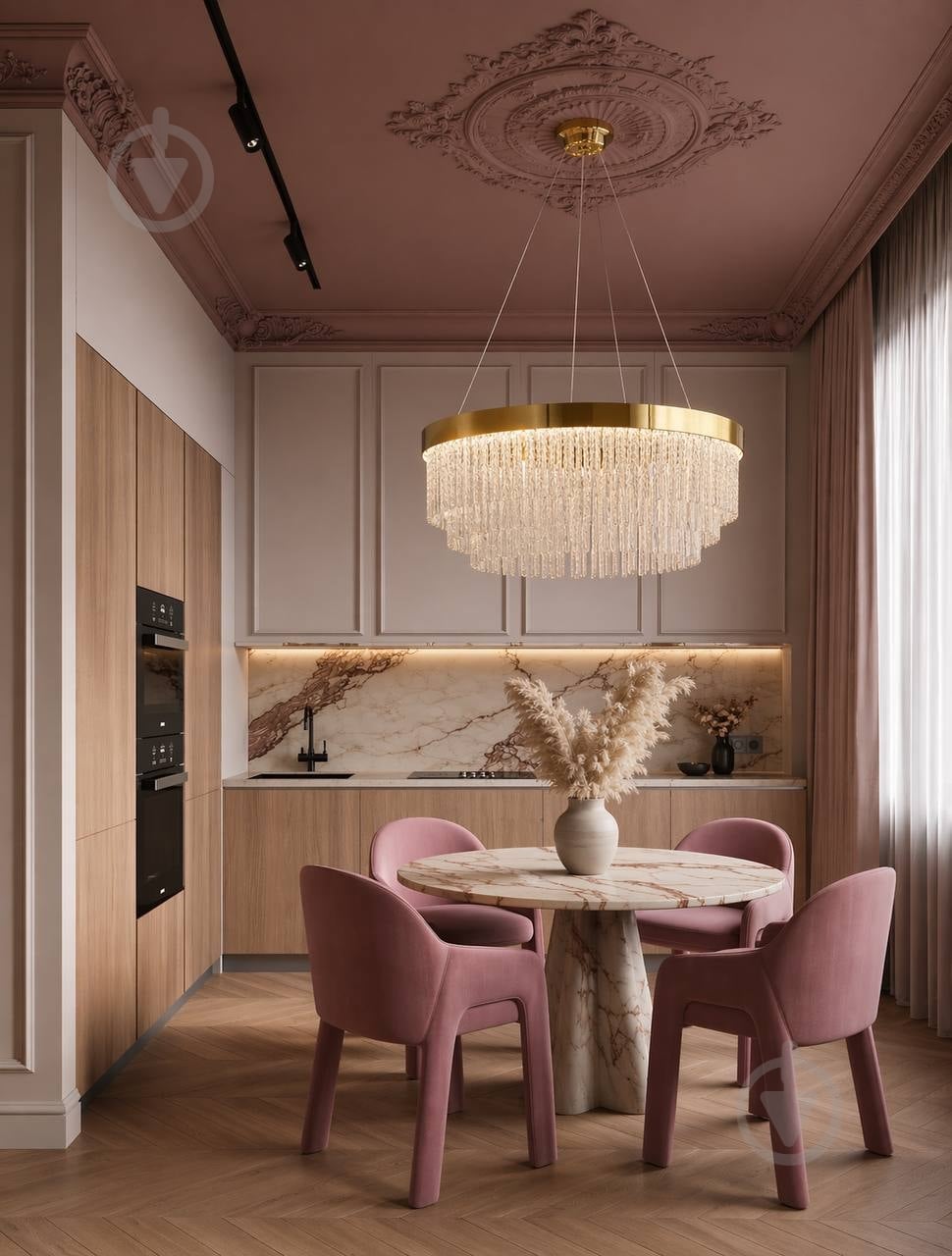 Люстра стельова Sensio Lucenta 46 Вт золотистий PA-89021-600 - фото 3 Люстра стельова Sensio Lucenta 46 Вт золотистий PA-89021-600 - фото 3