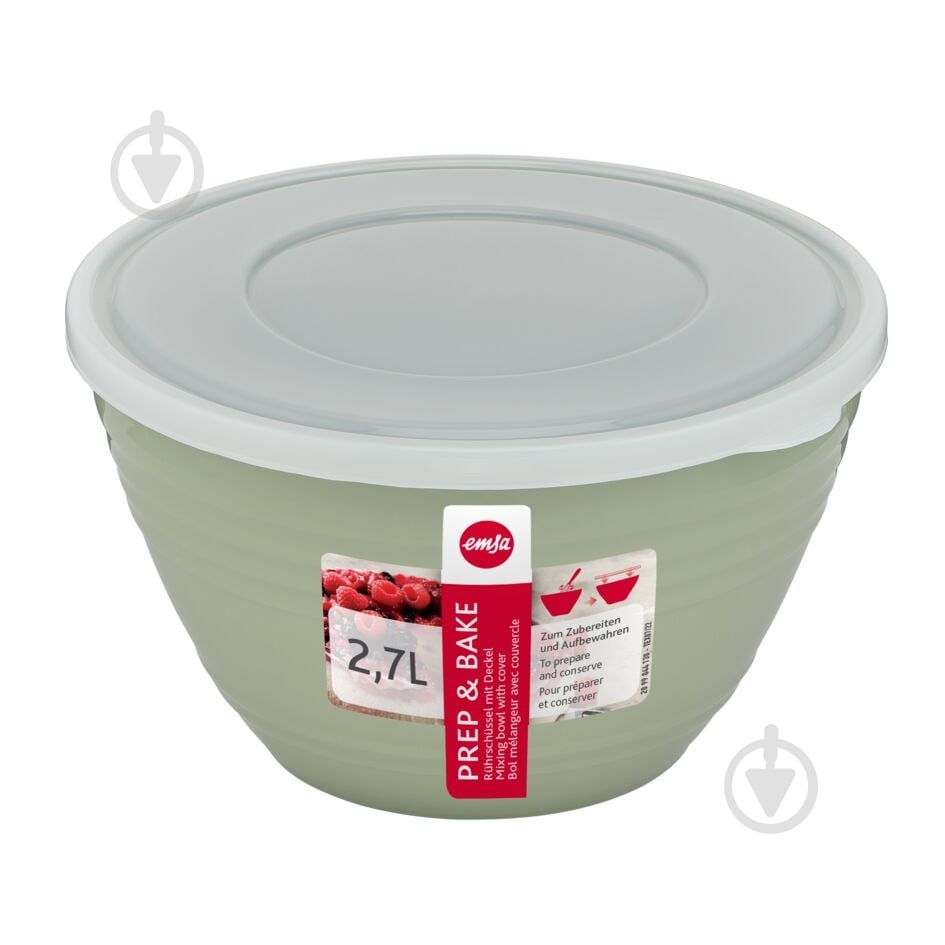 Миска Emsa Prep & Bake 2.75 л K3252734 - фото 2
