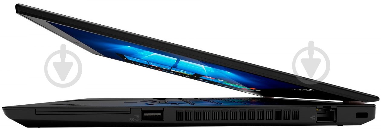 Ноутбук Lenovo ThinkPad T14 Gen 1 14" (20UD0010RT) black - фото 10