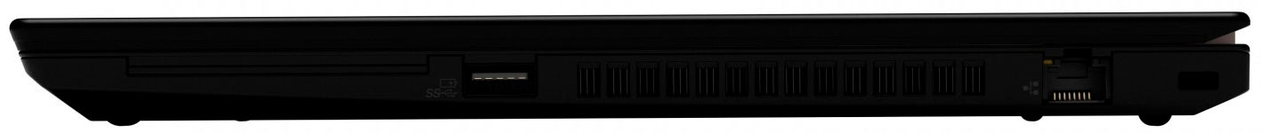 Ноутбук Lenovo ThinkPad T14 Gen 1 14" (20UD0010RT) black - фото 11